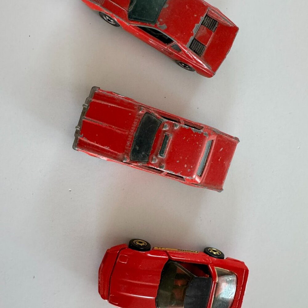 Lot 001 – Hot Wheels/Small Toys